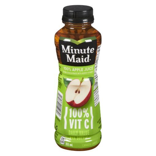 Picture of MINUTE MAID ORANGE JUICE TO GO 355ML